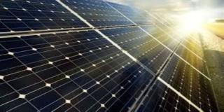 Town Hall Solar Panels Energy Production 